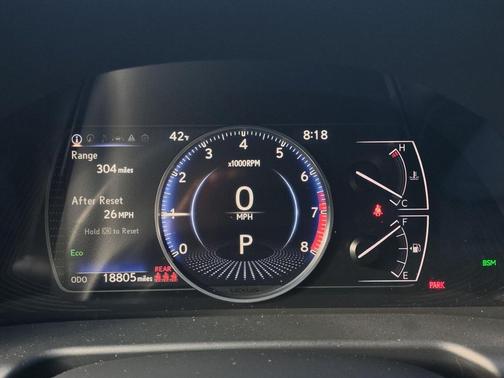 2025 Lexus ES 350 Base