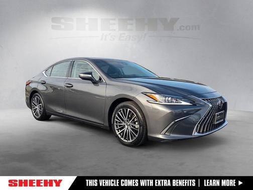2025 Lexus ES 350 Base