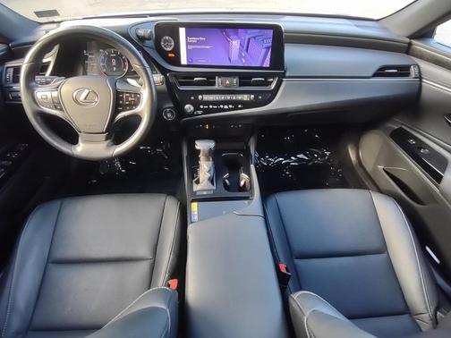 2025 Lexus ES 350 Base