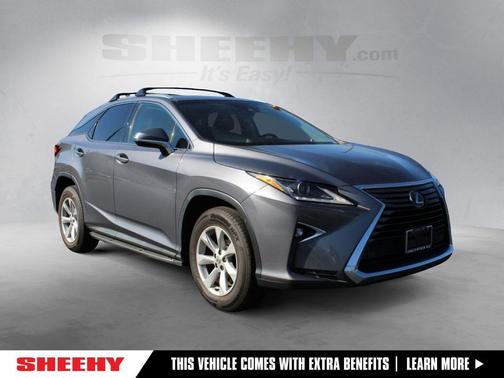 2017 Lexus RX 350 Base