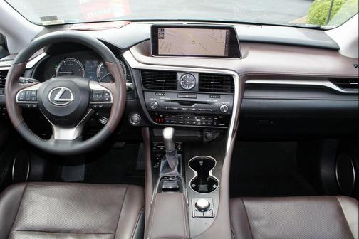 2017 Lexus RX 350 Base
