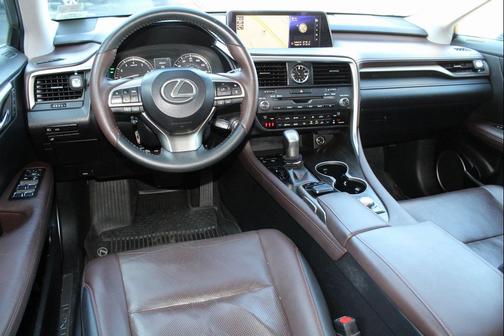 2017 Lexus RX 350 Base