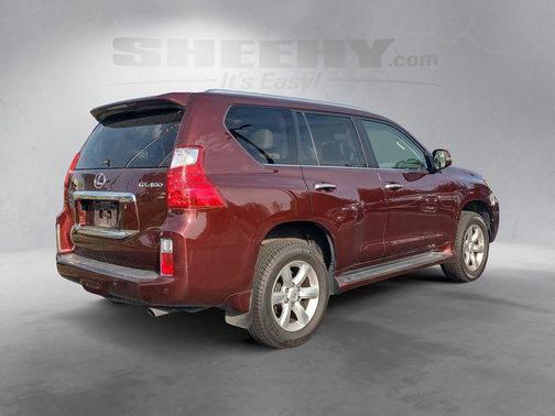 Mica 2011 Lexus GX 460 Base