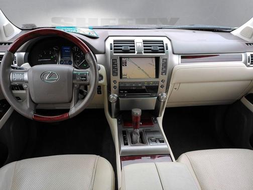 Mica 2011 Lexus GX 460 Base