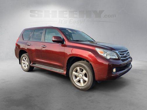 Mica 2011 Lexus GX 460 Base
