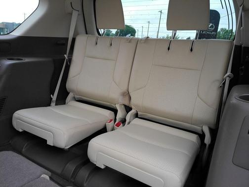 Mica 2011 Lexus GX 460 Base