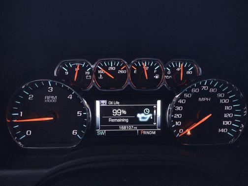 2016 Chevrolet Tahoe LT