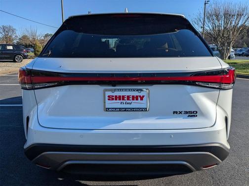 2026 Lexus RX 350 Base