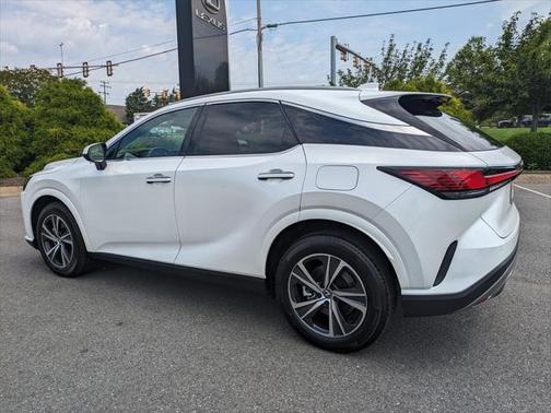 2025 Lexus RX 350 Base