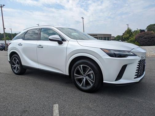 2025 Lexus RX 350 Base