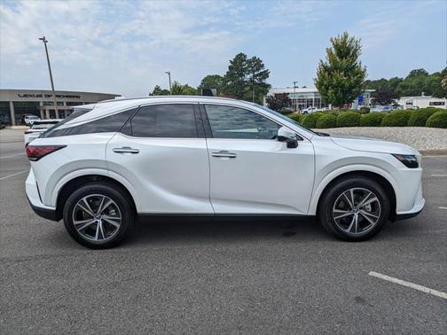 2025 Lexus RX 350 Base