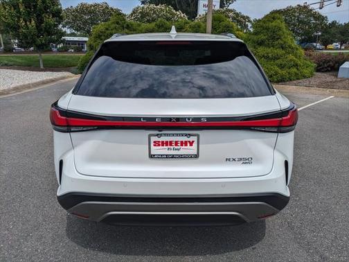 2025 Lexus RX 350 Base