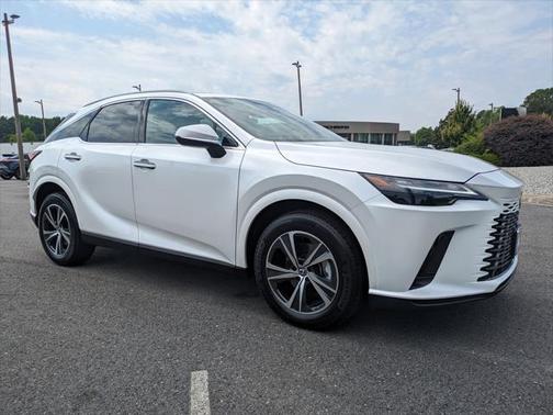2025 Lexus RX 350 Base