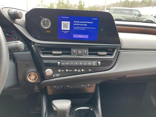 2023 Lexus ES 350 Base