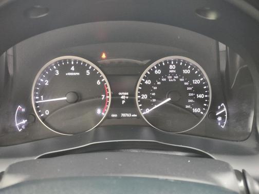 2013 Lexus ES 350 Base