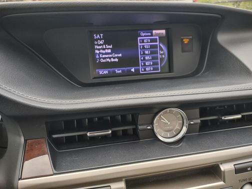 2013 Lexus ES 350 Base