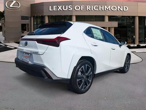 Ultra White 2026 Lexus UX 300h Premium