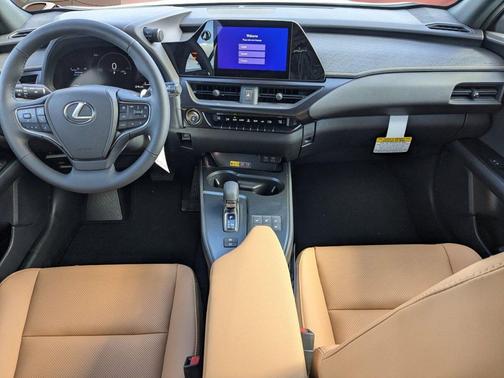 Ultra White 2026 Lexus UX 300h Premium