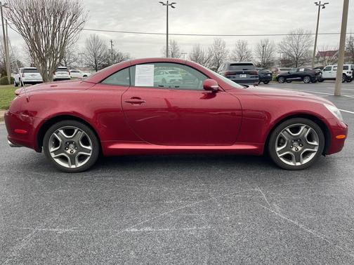 2006 Lexus SC 430 Base