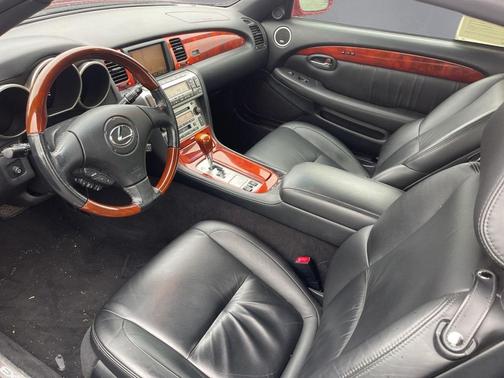 2006 Lexus SC 430 Base
