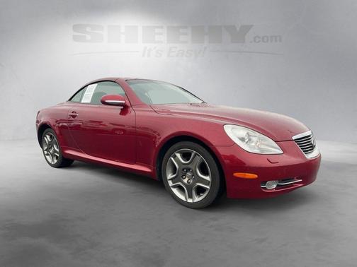 2006 Lexus SC 430 Base