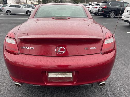 2006 Lexus SC 430 Base
