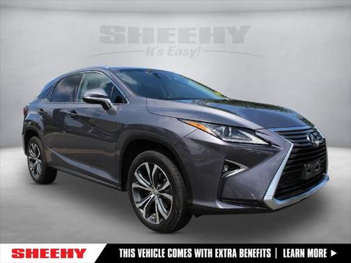 2016 Lexus RX 350 F Sport