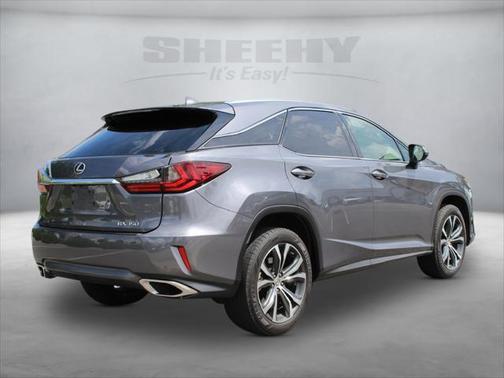 2016 Lexus RX 350 F Sport