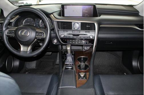 2016 Lexus RX 350 F Sport