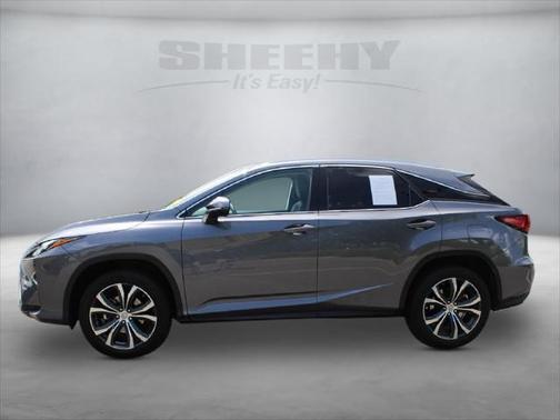 2016 Lexus RX 350 F Sport