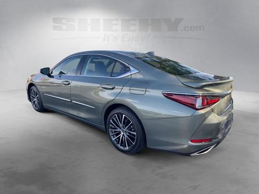 2025 Lexus ES 350 Base