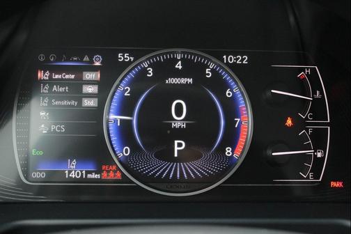 2025 Lexus ES 350 Base