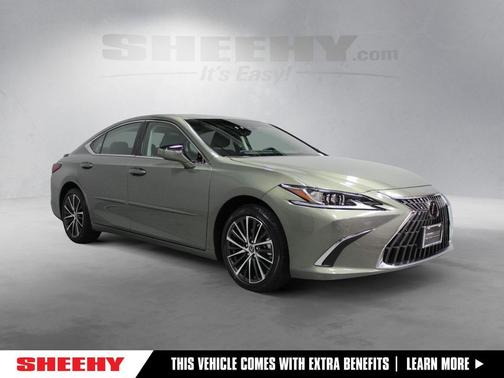 2025 Lexus ES 350 Base