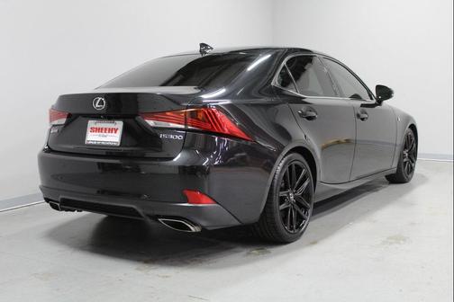 2019 Lexus IS 300 Base