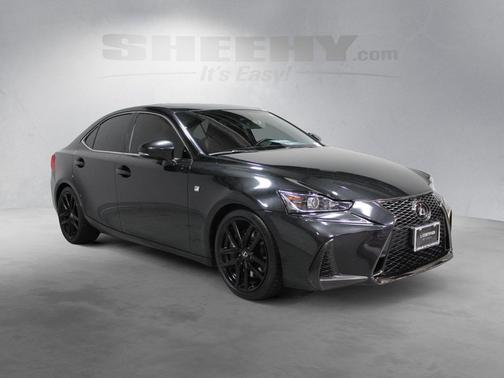 2019 Lexus IS 300 Base