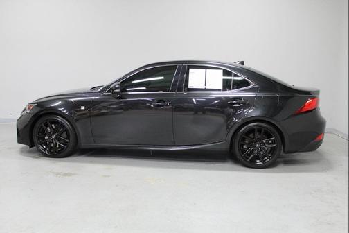 2019 Lexus IS 300 Base