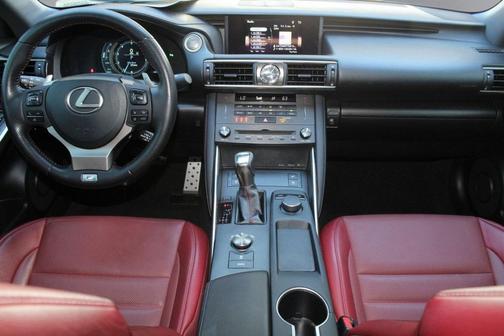 2019 Lexus IS 300 Base