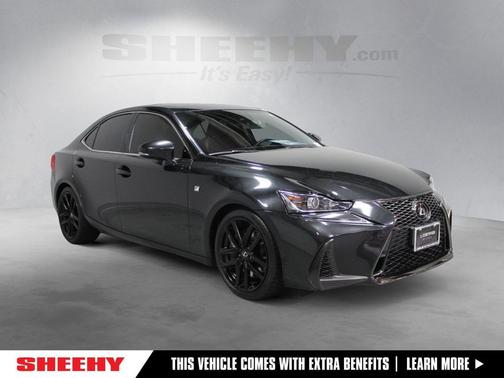 2019 Lexus IS 300 Base