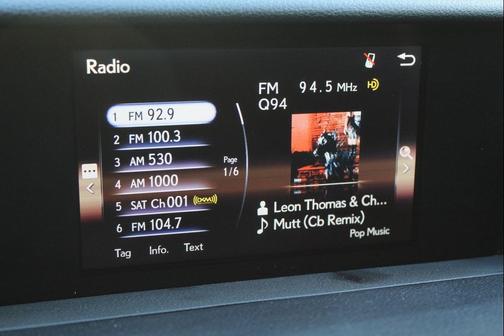 2019 Lexus IS 300 Base