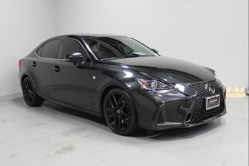 2019 Lexus IS 300 Base