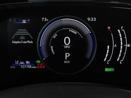 Ultra White 2026 Lexus NX 350h Premium