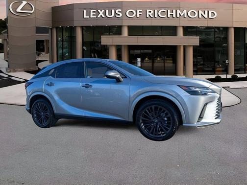 Iridium 2026 Lexus RX 350h Premium