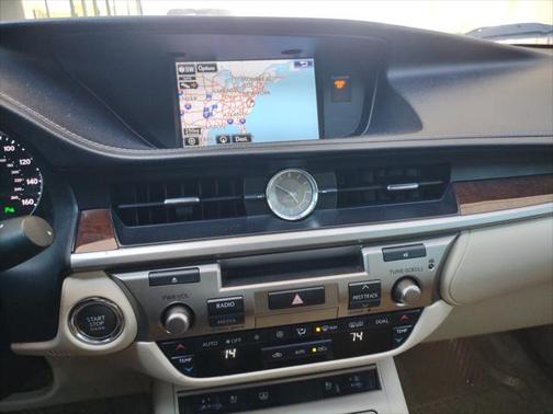 2015 Lexus ES 350 Crafted Line