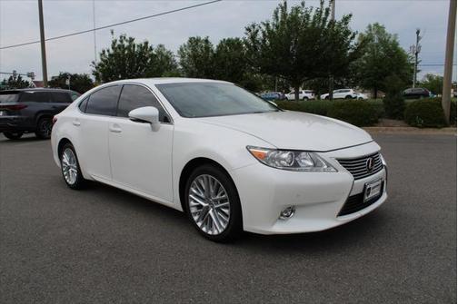 2015 Lexus ES 350 Crafted Line