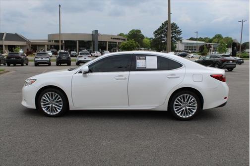 2015 Lexus ES 350 Crafted Line