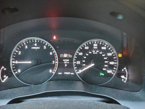 2015 Lexus ES 350 Crafted Line