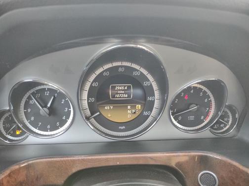 2012 Mercedes-Benz E-Class E 350