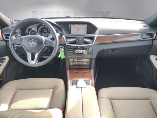 2012 Mercedes-Benz E-Class E 350