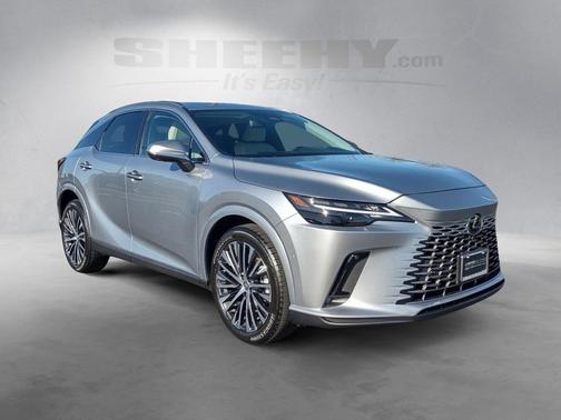 2025 Lexus RX 350 Premium Plus