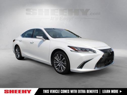 2019 Lexus ES 350 Base